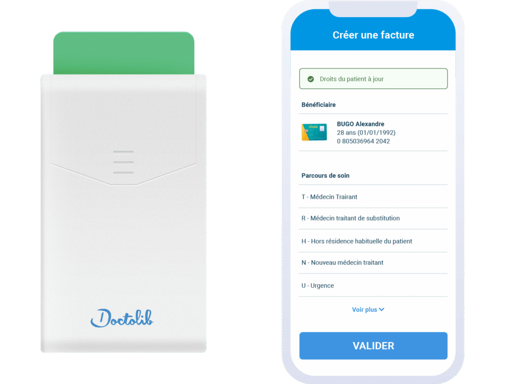 How SpringCard supported AFCare and Doctolib with a mobility solution for healthcare professionals