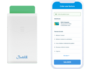 How SpringCard supported AFCare and Doctolib with a mobility solution for healthcare professionals